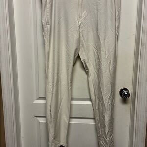 Adidas Men's White Chinos